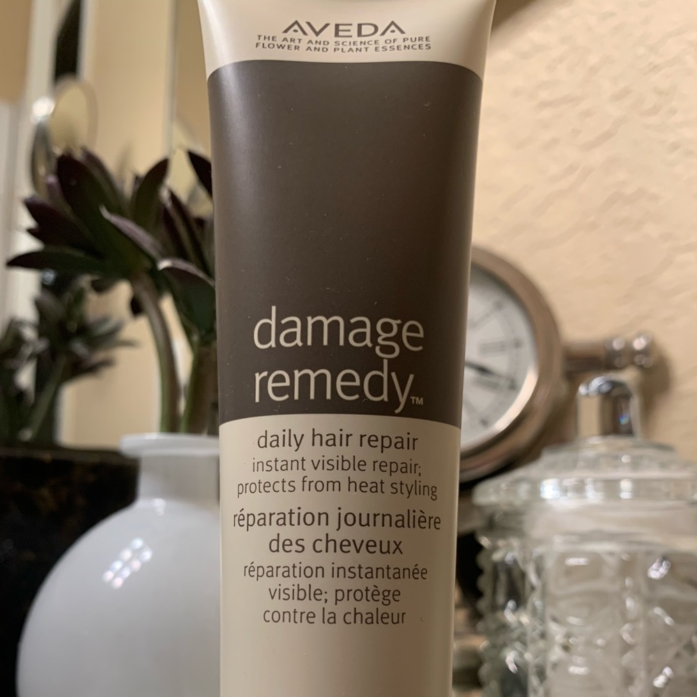 Aveda damage remedy daily hair repair